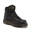 Footwear Dr.Martens Ironbridge Soft Toe Work Boot Black