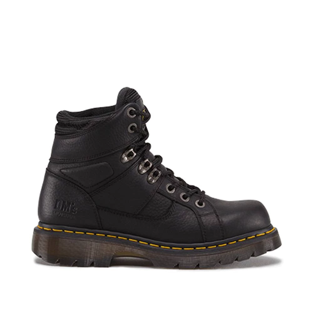 Footwear Dr.Martens Ironbridge Soft Toe Work Boot Black 4 Footwear Dr.Martens Ironbridge Soft Toe Work Boot Black