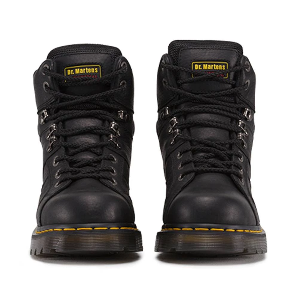 Footwear Dr.Martens Ironbridge Soft Toe Work Boot Black 6 Footwear Dr.Martens Ironbridge Soft Toe Work Boot Black