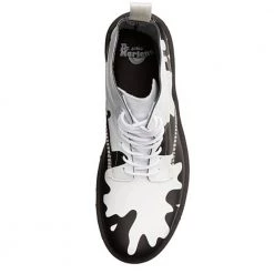 Dr.Martens-C Dr. Marten Pascal 8-Eye Boot Unisex Footwear