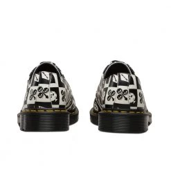 Dr.Martens-C Dr. Martens 1461 Playing Card Multi Color Shoes