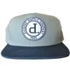 Diamond Supply Co. College Seal Snapback Hat Hats
