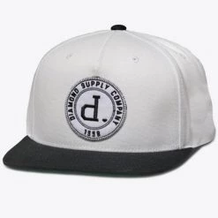 Diamond Supply Co. College Seal Snapback Hat Hats 8 Diamond Supply Co. College Seal Snapback Hat Hats