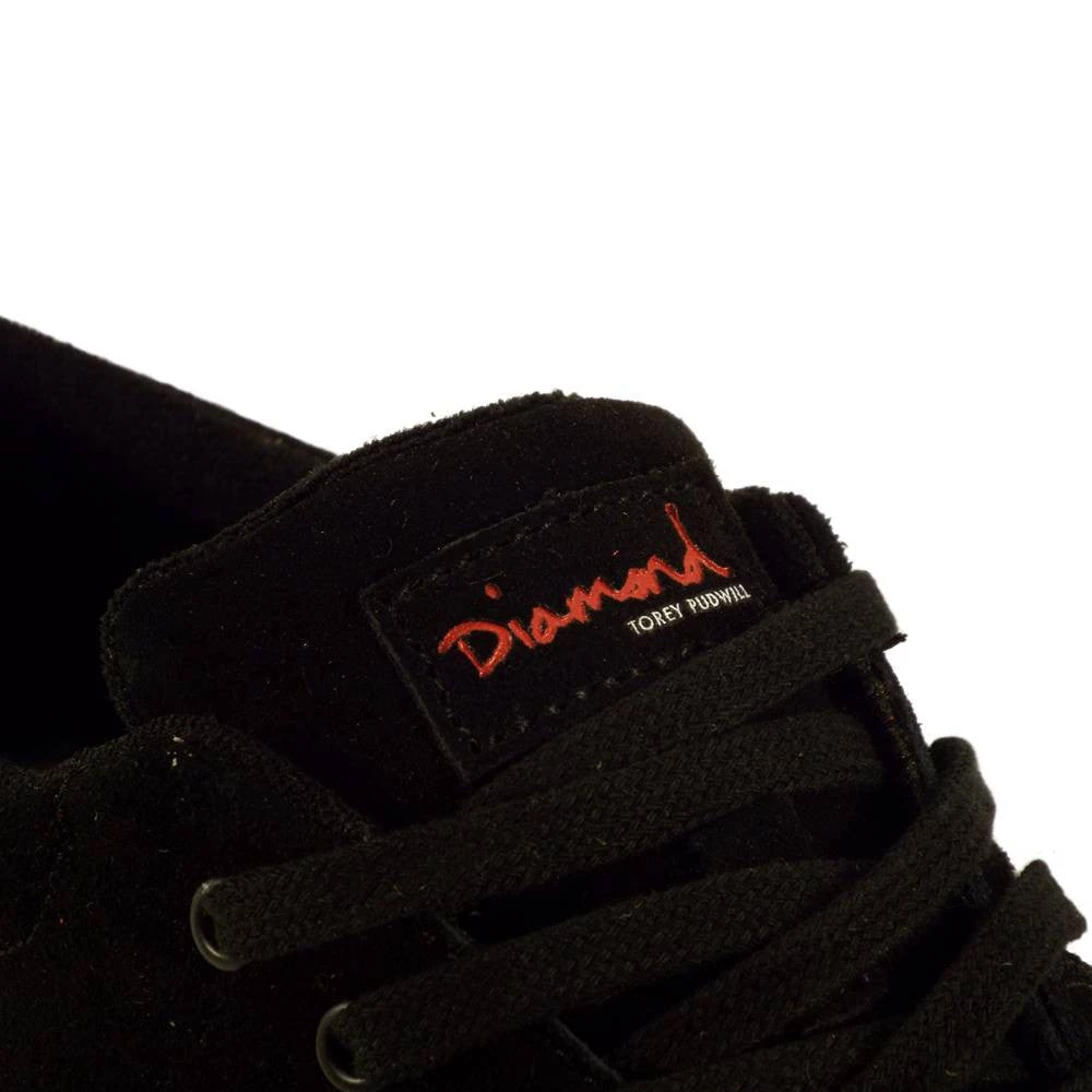 Women Diamond Supply CO. X Torey Pudwill Skate Shoes 5 Women Diamond Supply CO. X Torey Pudwill Skate Shoes