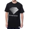 T-shirts Diamond Supply Co. Westwind Logo Tee