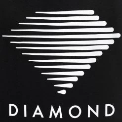 T-shirts Diamond Supply Co. Westwind Logo Tee