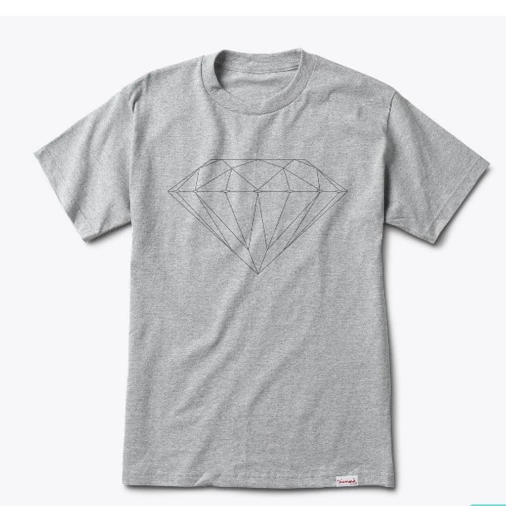 Diamond Supply Co. Tonal Brilliant Tee T-shirts 3 Diamond Supply Co. Tonal Brilliant Tee T-shirts