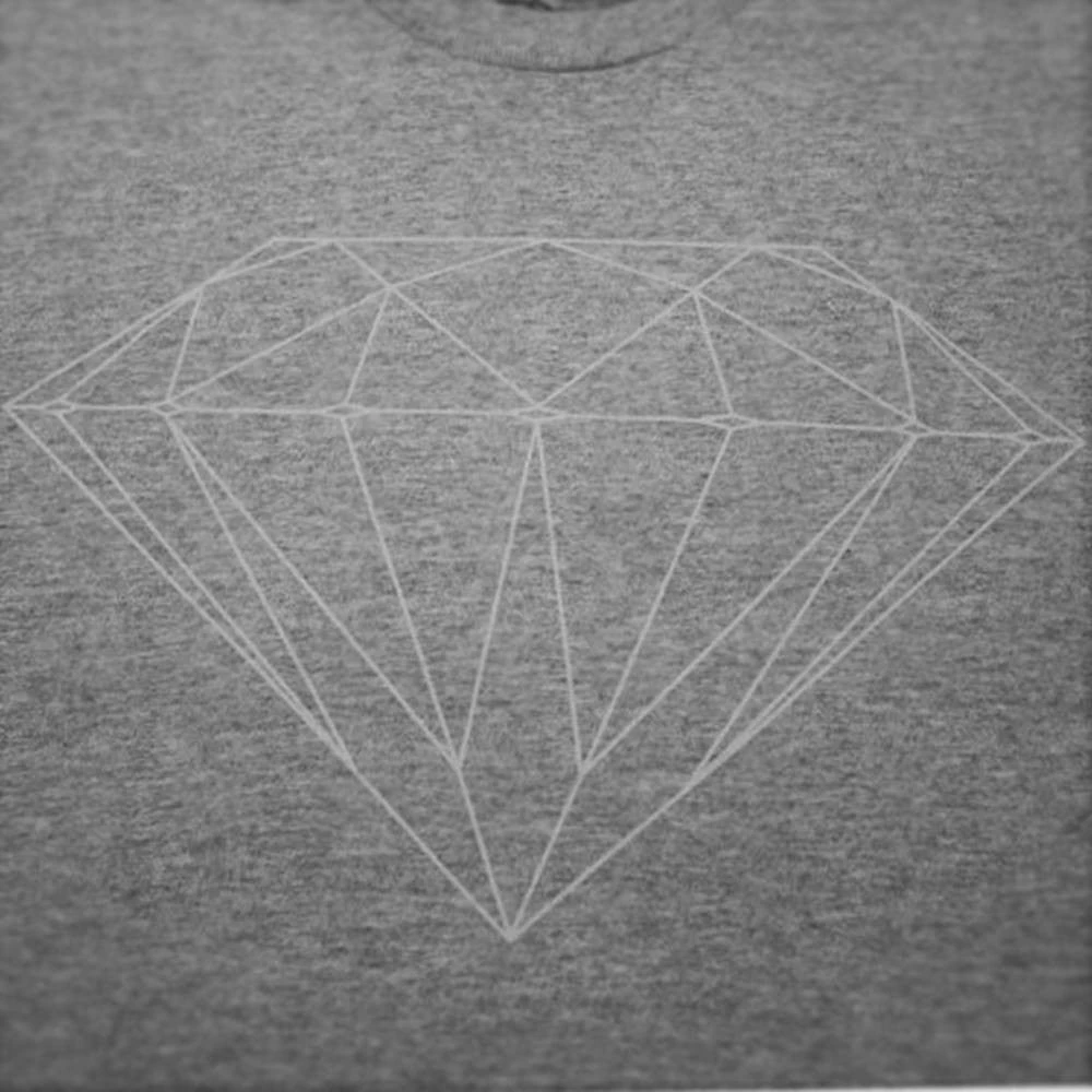 Diamond Supply Co. Tonal Brilliant Tee T-shirts 4 Diamond Supply Co. Tonal Brilliant Tee T-shirts