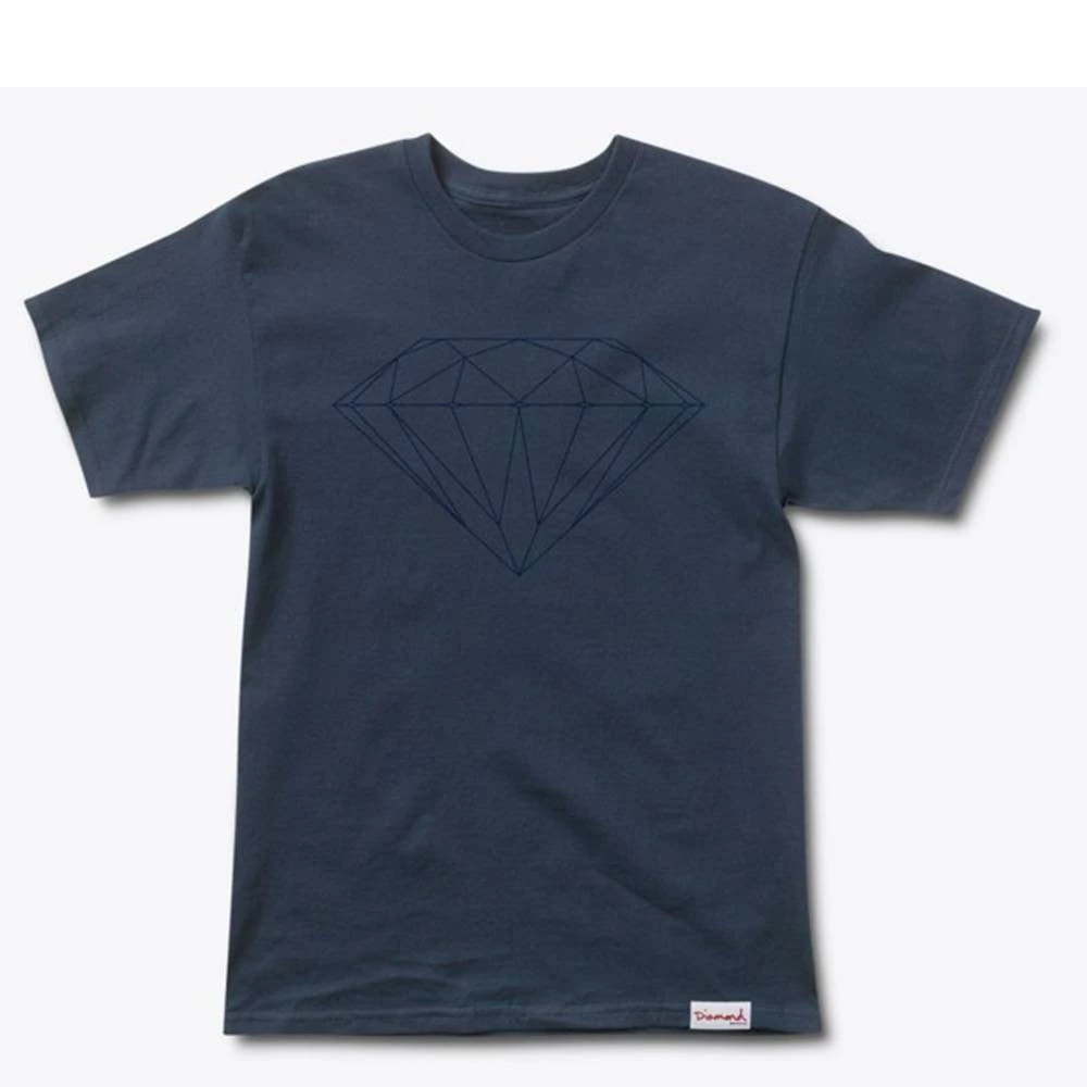 Diamond Supply Co. Tonal Brilliant Tee T-shirts 5 Diamond Supply Co. Tonal Brilliant Tee T-shirts