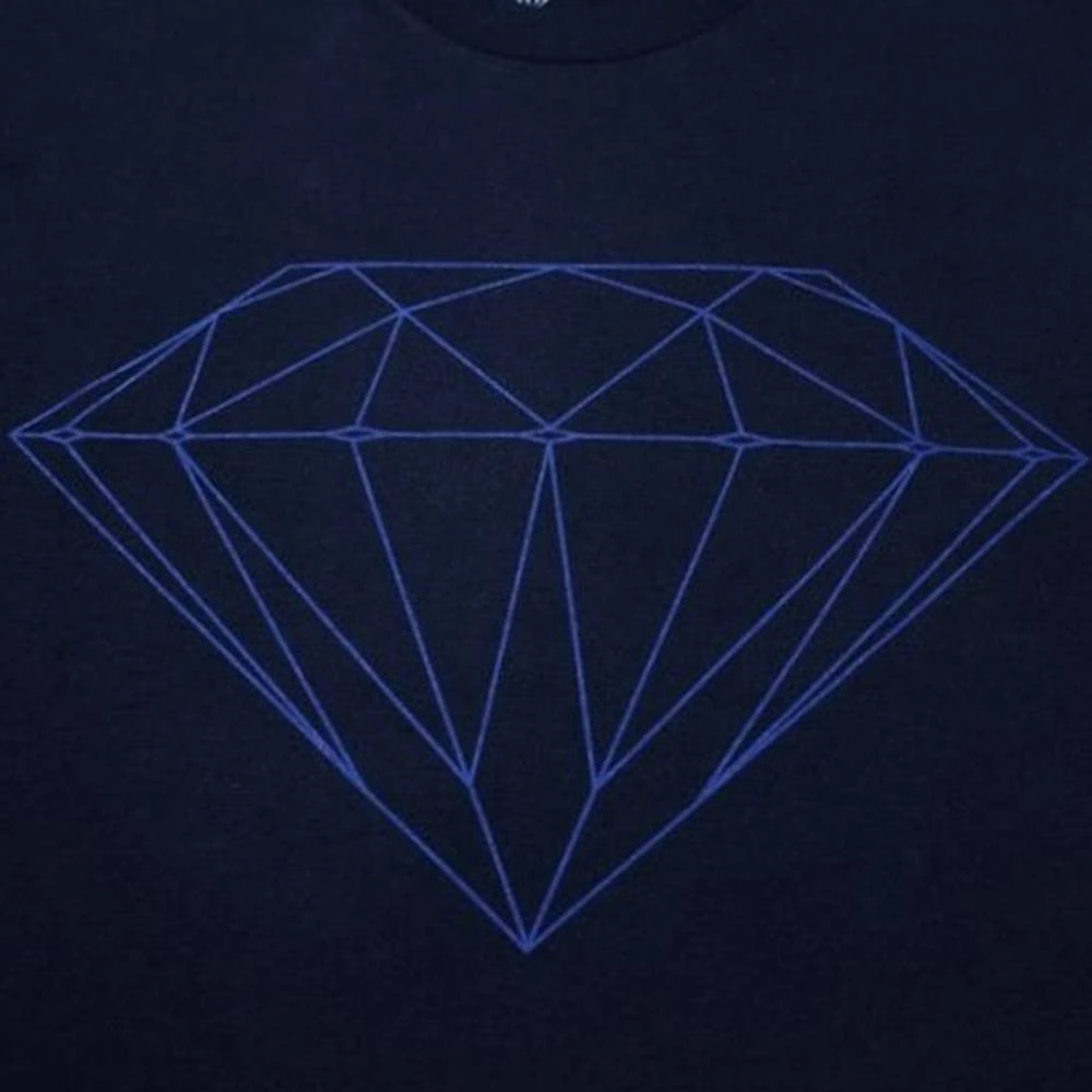 Diamond Supply Co. Tonal Brilliant Tee T-shirts 6 Diamond Supply Co. Tonal Brilliant Tee T-shirts