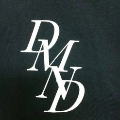 T-shirts Diamond Supply Co. Serif Chest Tee