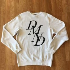 Diamond Supply Co. Serif Crewneck Sweater Crewnecks