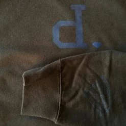 Hoodies Diamond Supply Co. Tonal Un Polo Hoodie