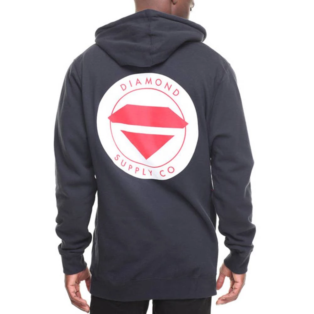 Diamond Supply Co. Circular Hoodie 4 Diamond Supply Co. Circular Hoodie