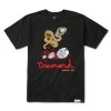New Diamond Supply Co. Snake Tee T-shirts