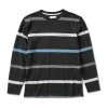 T-shirts New Diamond Supply Co. Paradise Striped Top