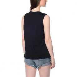 Tees & Tanks Diamond Supply Co. OG Script Muscle Tank