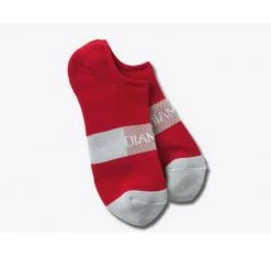 Diamond Supply Co. No Show Futura Socks