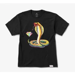 Diamond Cobra Tee