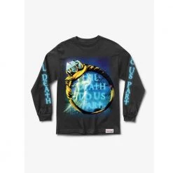 Diamond Til Death Long Sleeve Tee T-shirts