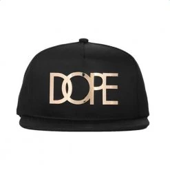 Hats Dope 24k Logo Hat