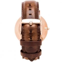 Daniel Wellington Men's Classic St. Mawes Rose Gold