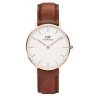 Watches Daniel Wellington Women's Classic St. Mawes Rose Gold Watch