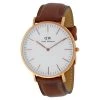 Daniel Wellington Classic St. Mawes Rose Gold Watch