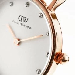 Watches Daniel Wellington Women's Classy St. Mawes Rose Gold Watch