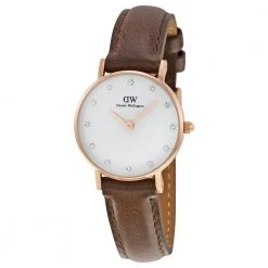 Daniel Wellington Women's Classy Bristol Rose Gold Watch