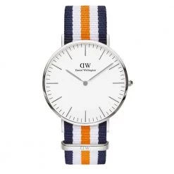 Watches Daniel Wellington Men's Classic Southport Silver Watch