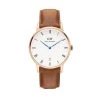 Daniel Wellington Dapper Durham Rose Gold Watch DW00100113