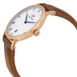 Daniel Wellington Dapper Durham Rose Gold Watch DW00100113