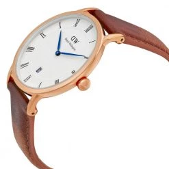 Daniel Wellington Dapper Durham Rose Gold Watch
