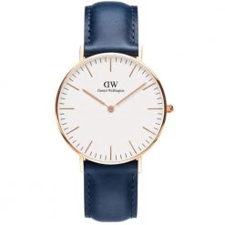 Daniel Wellington Women's Somerset Rose Gold Watch