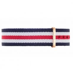 Daniel Wellington Rose Gold Classic Canterbury Watch Band Watches