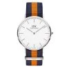 Daniel Wellington Men's Classic Bedford Silver Watch 1 Daniel Wellington Men's Classic Bedford Silver Watch