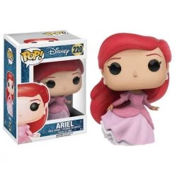 Collectibles Funko Pop! Disney Ariel