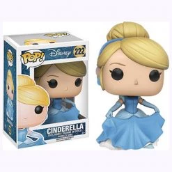 Funko Pop! Disney Cinderella Collectibles
