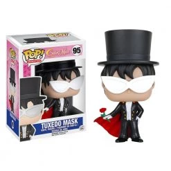 Funko Pop! Tuxedo Mask Collectible Collectibles