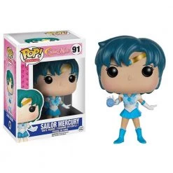 Collectibles FunkoPop! Sailor Mercury Collectible