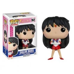 Funko Pop! Sailor Mars Collectible Collectibles