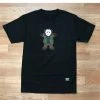 Grizzly Jason Stamp Logo T-shirt 1 Grizzly Jason Stamp Logo T-shirt