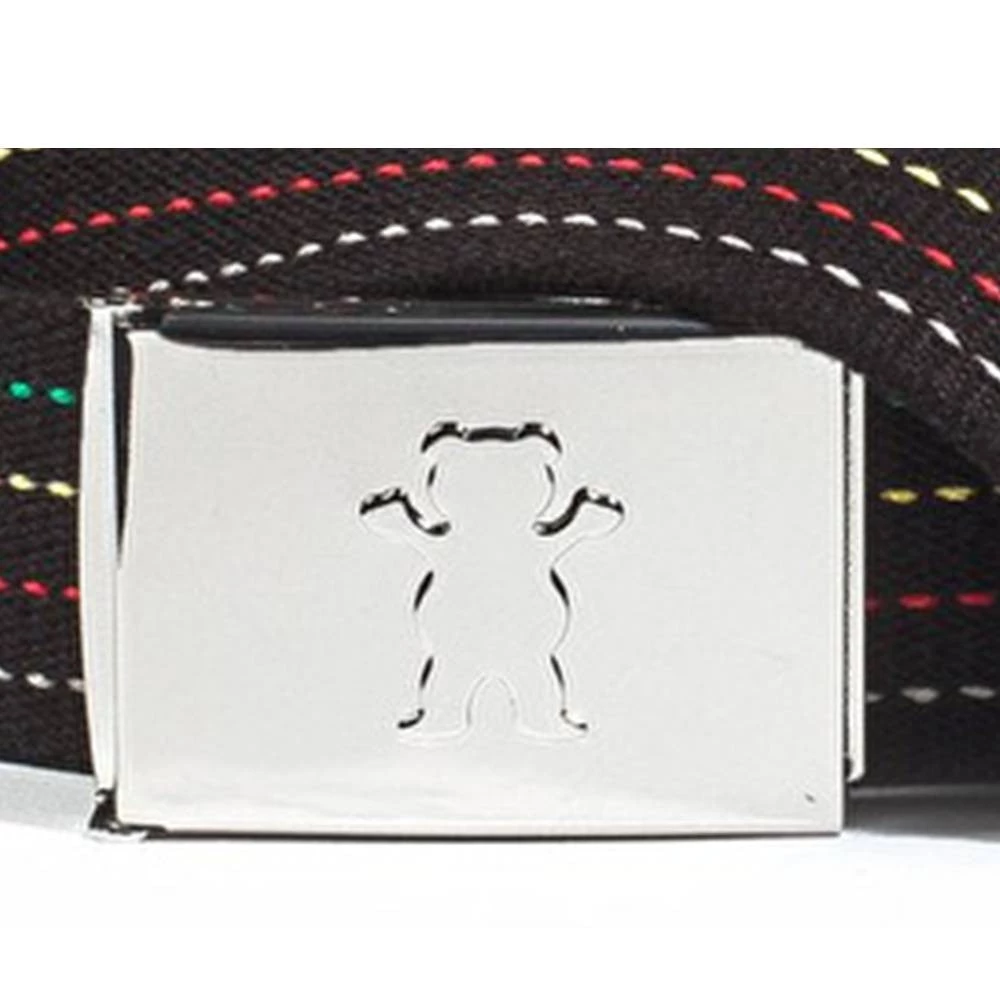 Grizzly OG Bear Scout Belt 4 Grizzly OG Bear Scout Belt