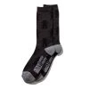 Grizzly Repeat Heather Socks 1 Grizzly Repeat Heather Socks
