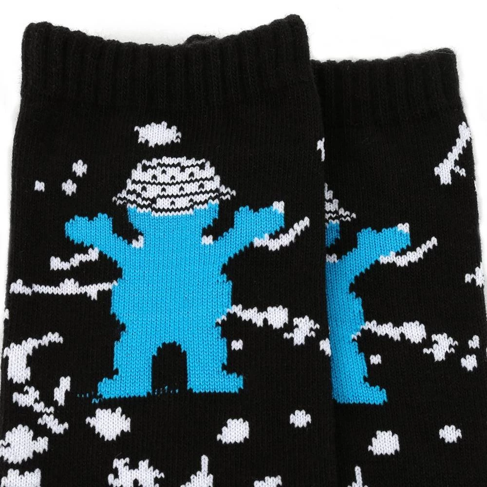 GRIZZLY SPLATTER SOCK Socks 5 GRIZZLY SPLATTER SOCK Socks