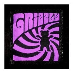 Grizzly Jimi Bear Tee T-shirts