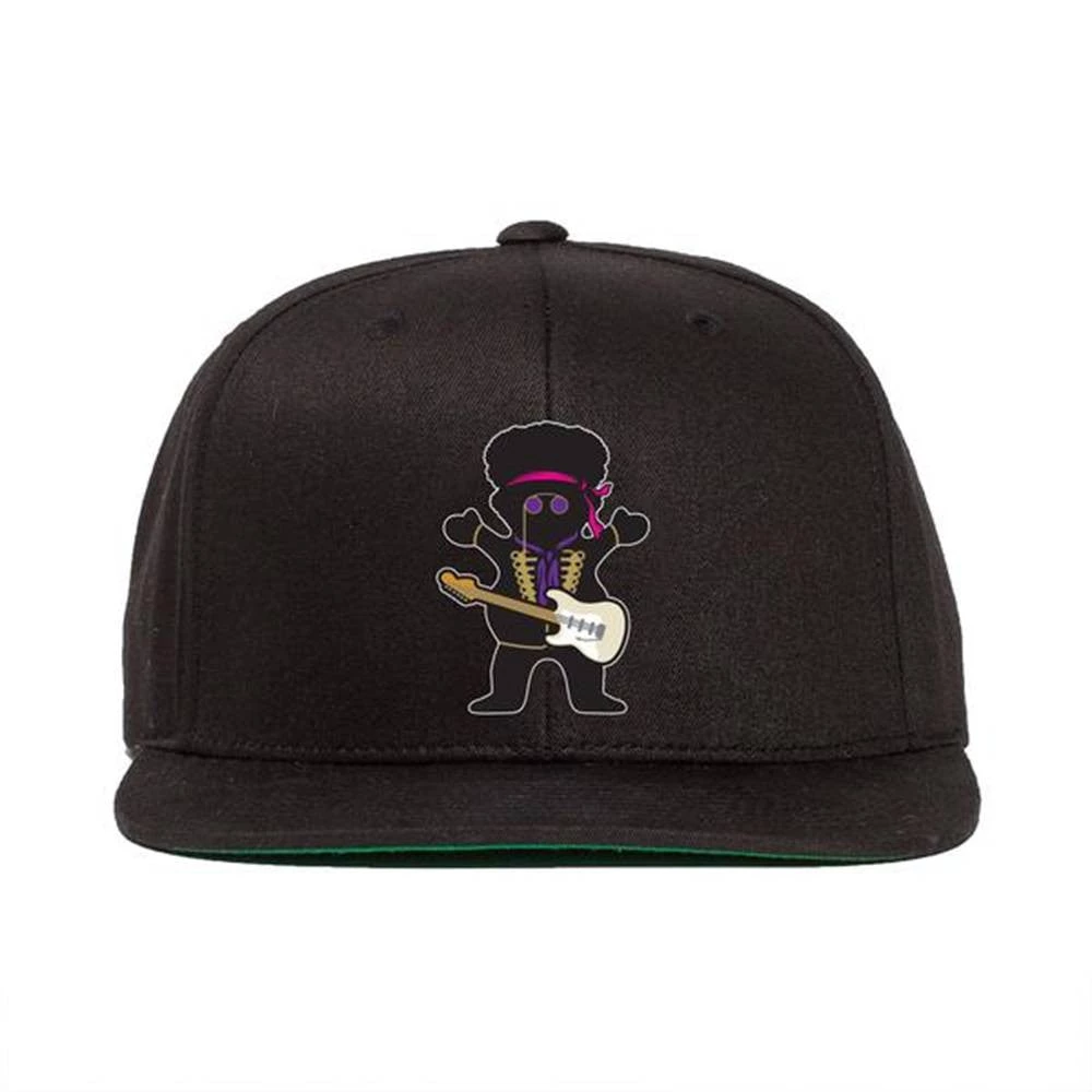 Grizzly Jimi Bear Snapback Hats 3 Grizzly Jimi Bear Snapback Hats