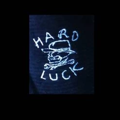 Hard Luck Hard Times House Slipper Men's Footwear