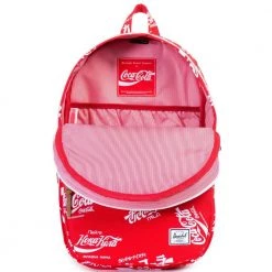 Backpacks Herschel Supply Co. Coca Cola Lawson Backpack 15 Backpacks Herschel Supply Co. Coca Cola Lawson Backpack